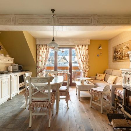 Apartament Sweet Home كوشتيليسكا المظهر الخارجي الصورة