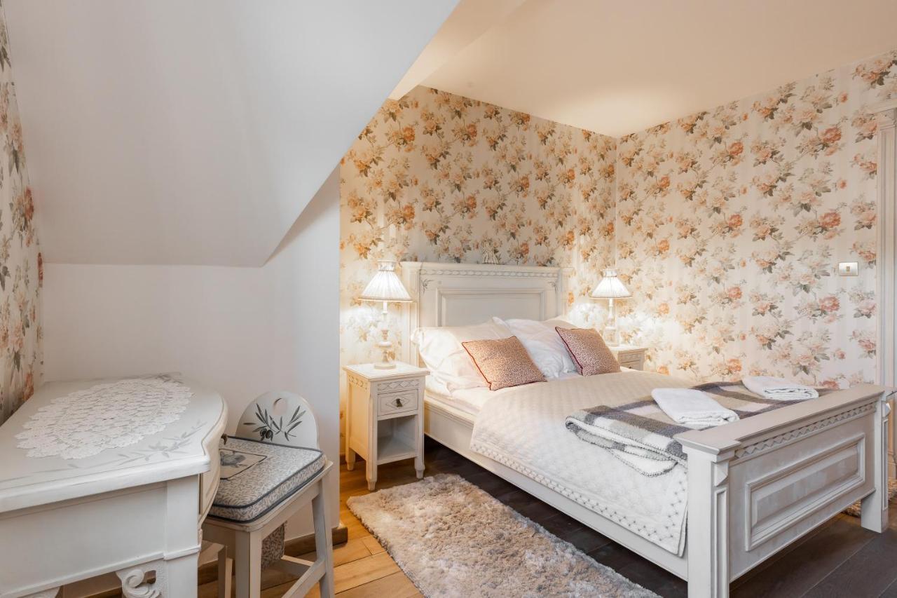 Apartament Sweet Home كوشتيليسكا المظهر الخارجي الصورة