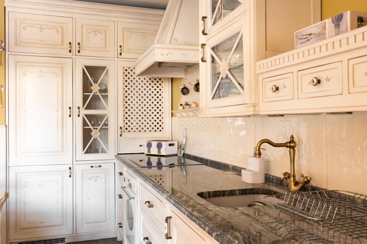 Apartament Sweet Home كوشتيليسكا المظهر الخارجي الصورة